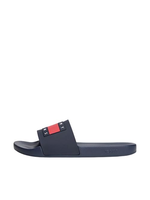 Ciabatte in gomma Tommy Jeans | EM0EM01191C1G